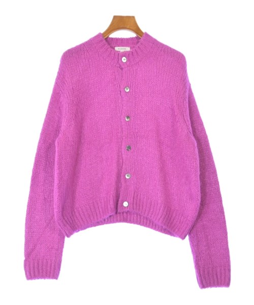 BLAMINK(ブラミンク)カーディガン ピンク サイズ:38(M位)/2200644203180