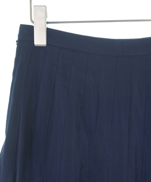 BLAMINK（ブラミンク）ひざ丈スカート 紺 サイズ:36(S位) レディース/2200652160031