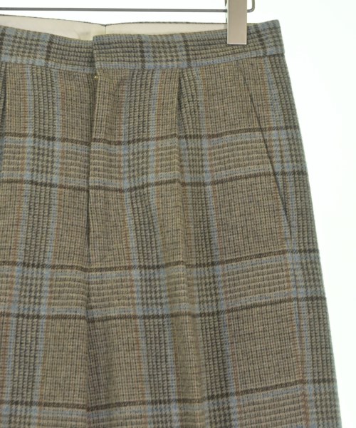 BLAMINK（ブラミンク）スラックス 茶 サイズ:36(S位) レディース/2200650749016