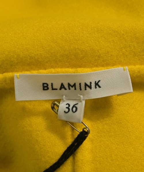 BLAMINK（ブラミンク）その他 黄 サイズ:36(S位) レディース/2200651951050