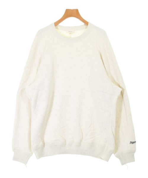 BLAMINK(ブラミンク)スウェット 白 サイズ:1(S位)/2200653668048