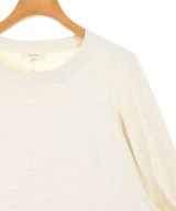 BLAMINK（ブラミンク）スウェット 白 サイズ:1(S位) レディース/2200653668048