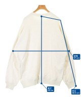 BLAMINK（ブラミンク）スウェット 白 サイズ:1(S位) レディース/2200653668048