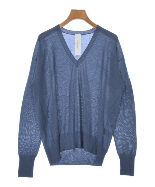 BLAMINK(ブラミンク)ニット・セーター 紺 サイズ:36(S位)/2200645188028