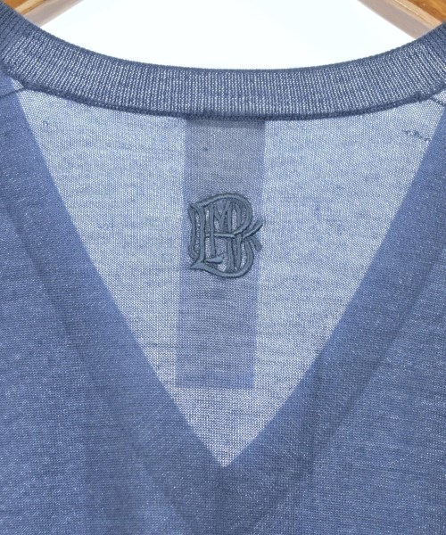 BLAMINK（ブラミンク）ニット・セーター 紺 サイズ:36(S位) レディース/2200645188028