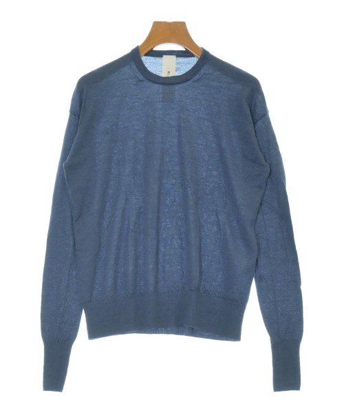 BLAMINK(ブラミンク)ニット・セーター 紺 サイズ:36(S位)/2200645188035