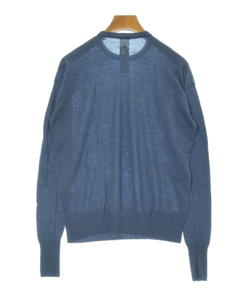 BLAMINK（ブラミンク）ニット・セーター 紺 サイズ:36(S位) レディース/2200645188035