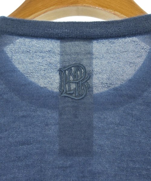 BLAMINK（ブラミンク）ニット・セーター 紺 サイズ:36(S位) レディース/2200645188035