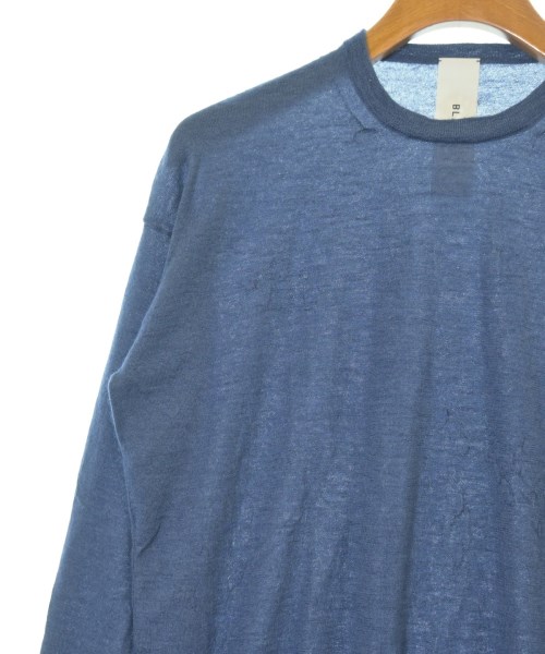 BLAMINK（ブラミンク）ニット・セーター 紺 サイズ:36(S位) レディース/2200645188035