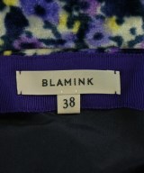 BLAMINK（ブラミンク）ロング・マキシ丈スカート 紫 サイズ:38(M位) レディース/2200703866042