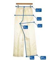 BLAMINK（ブラミンク）スラックス 白 サイズ:38(M位) レディース/2200703866059