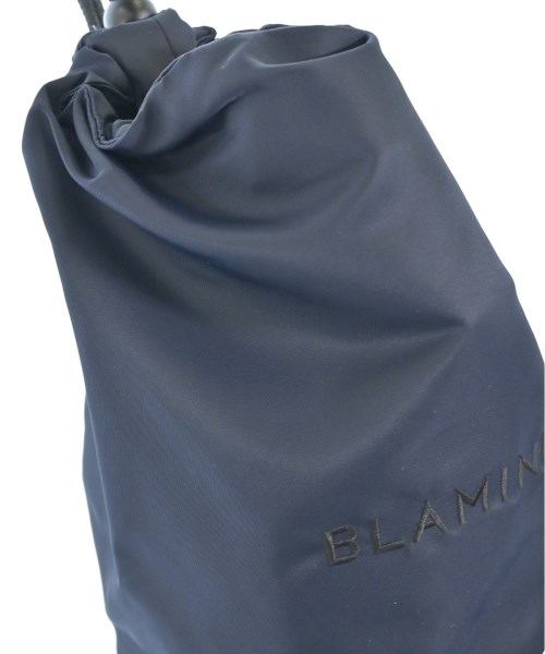 BLAMINK（ブラミンク）ショルダーバッグ 紺 サイズ:- レディース/2200699871693