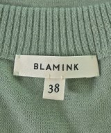 BLAMINK（ブラミンク）カーディガン 緑 サイズ:38(M位) レディース/2200704368231