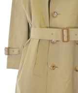 BLAMINK（ブラミンク）トレンチコート ベージュ サイズ:36(S位) レディース/2200703865014