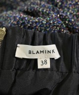 BLAMINK（ブラミンク）ロング・マキシ丈スカート 紺 サイズ:38(M位) レディース/2200701498221