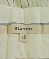 BLAMINK（ブラミンク）スラックス 白 サイズ:38(M位) レディース/2200709307211