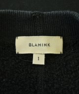 BLAMINK（ブラミンク）スウェット 黒 サイズ:1(S位) レディース/2200709354031