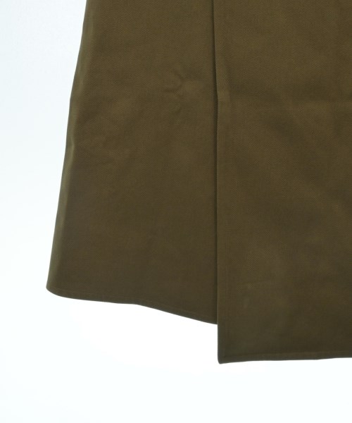 BLAMINK（ブラミンク）ロング・マキシ丈スカート カーキ サイズ:36(S位) レディース/2200660962023