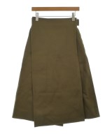 BLAMINK（ブラミンク）ロング・マキシ丈スカート カーキ サイズ:36(S位) レディース/2200660962023