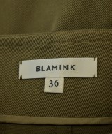 BLAMINK（ブラミンク）ロング・マキシ丈スカート カーキ サイズ:36(S位) レディース/2200660962023