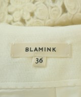 BLAMINK（ブラミンク）ロング・マキシ丈スカート 白 サイズ:36(S位) レディース/2200663224029