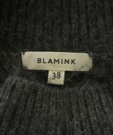BLAMINK（ブラミンク）ニット・セーター グレー サイズ:38(M位) レディース/2200652626018