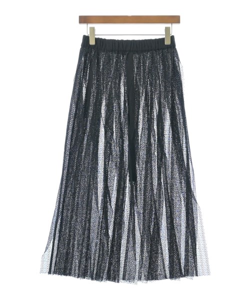 BLAMINK(ブラミンク)ロング・マキシ丈スカート 黒 サイズ:38(M位)/2200663695058