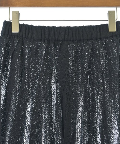 BLAMINK（ブラミンク）ロング・マキシ丈スカート 黒 サイズ:38(M位) レディース/2200663695058