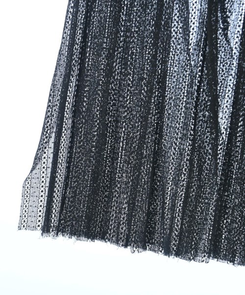 BLAMINK（ブラミンク）ロング・マキシ丈スカート 黒 サイズ:38(M位) レディース/2200663695058