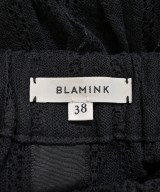 BLAMINK（ブラミンク）ロング・マキシ丈スカート 黒 サイズ:38(M位) レディース/2200663695058