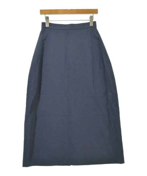 BLAMINK(ブラミンク)ロング・マキシ丈スカート 紫 サイズ:38(M位)/2200662100041