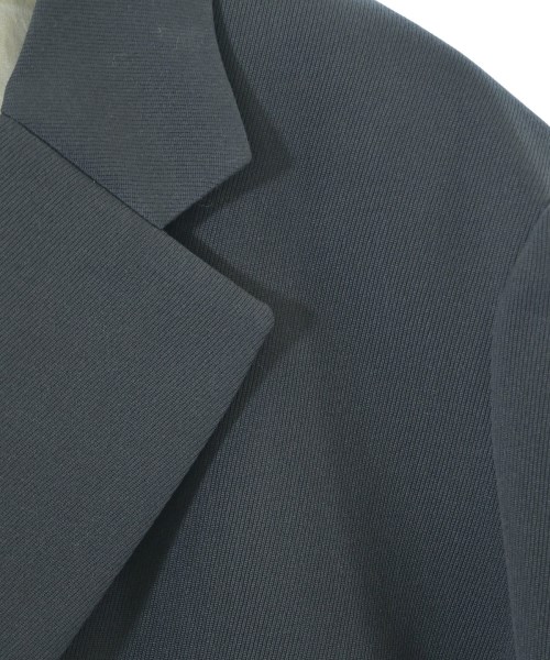 BLAMINK（ブラミンク）テーラードジャケット グレー サイズ:38(M位) レディース/2200662100058