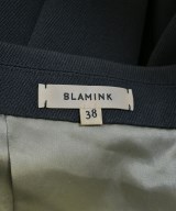 BLAMINK（ブラミンク）テーラードジャケット グレー サイズ:38(M位) レディース/2200662100058