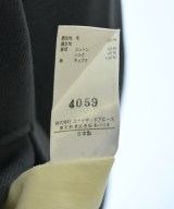 BLAMINK（ブラミンク）テーラードジャケット グレー サイズ:38(M位) レディース/2200662100058