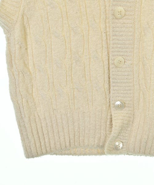 BLAMINK（ブラミンク）ベスト 白 サイズ:38(M位) レディース/2200665212093