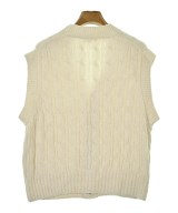 BLAMINK（ブラミンク）ベスト 白 サイズ:38(M位) レディース/2200665212093