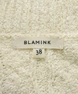 BLAMINK（ブラミンク）ベスト 白 サイズ:38(M位) レディース/2200665212093