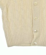 BLAMINK（ブラミンク）ベスト 白 サイズ:38(M位) レディース/2200665212093