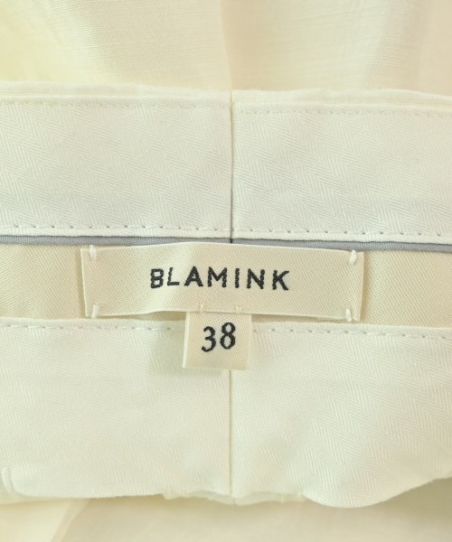 BLAMINK（ブラミンク）その他 白 サイズ:38(M位) レディース/2200661186190