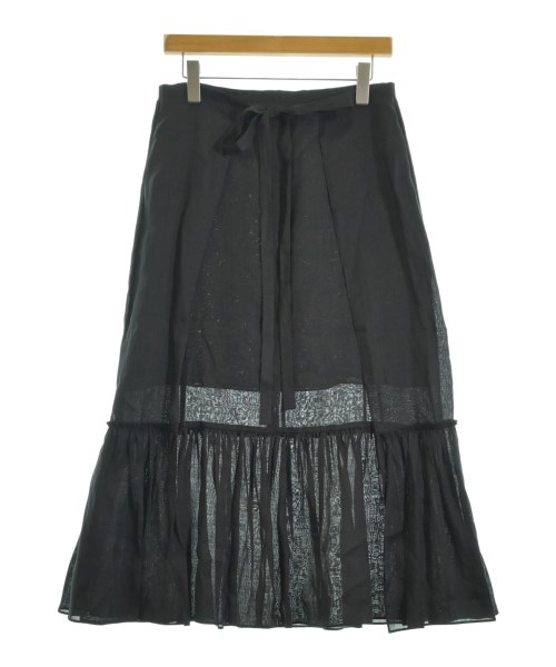BLAMINK(ブラミンク)ロング・マキシ丈スカート 黒 サイズ:38(M位)/2200661186206