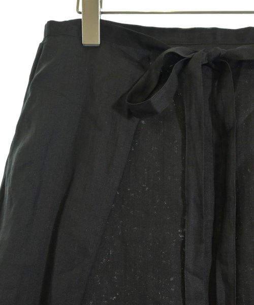 BLAMINK（ブラミンク）ロング・マキシ丈スカート 黒 サイズ:38(M位) レディース/2200661186206