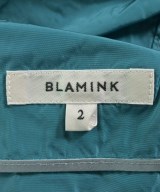 BLAMINK（ブラミンク）マウンテンパーカー 青 サイズ:2(M位) レディース/2200666095077