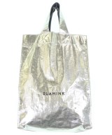 BLAMINK（ブラミンク）トートバッグ シルバー サイズ:- レディース/2200666337047