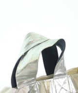 BLAMINK（ブラミンク）トートバッグ シルバー サイズ:- レディース/2200666337047