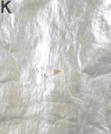 BLAMINK（ブラミンク）トートバッグ シルバー サイズ:- レディース/2200666337047