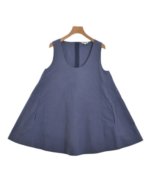 BLAMINK(ブラミンク)ブラウス 紺 サイズ:36(S位)/2200667052017