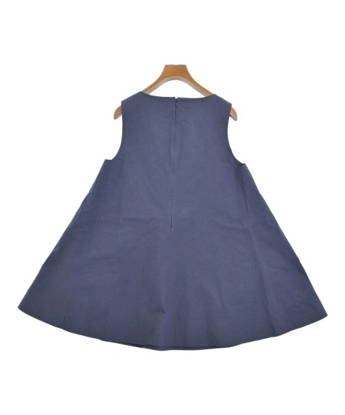 BLAMINK（ブラミンク）ブラウス 紺 サイズ:36(S位) レディース/2200667052017