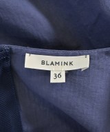 BLAMINK（ブラミンク）ブラウス 紺 サイズ:36(S位) レディース/2200667052017