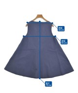 BLAMINK（ブラミンク）ブラウス 紺 サイズ:36(S位) レディース/2200667052017