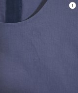 BLAMINK（ブラミンク）ブラウス 紺 サイズ:36(S位) レディース/2200667052017